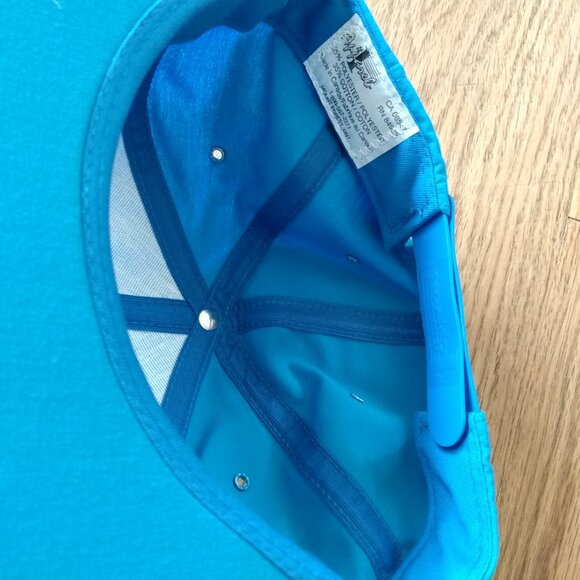 Vintage Trucker Hat Baseball Cap Full Back Snapback Farmer Spectrum Feed Service - Picture 6 of 9